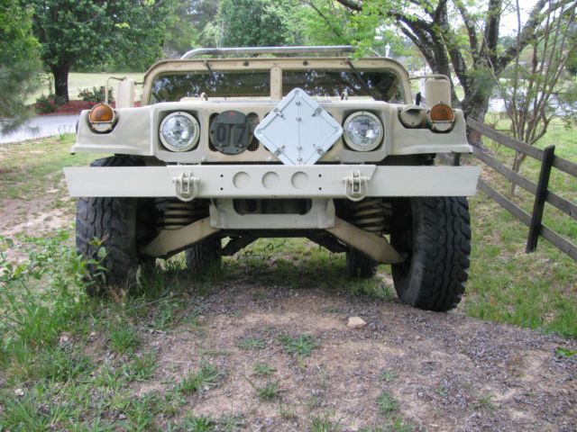 1987 Hummer H1 - photo 12