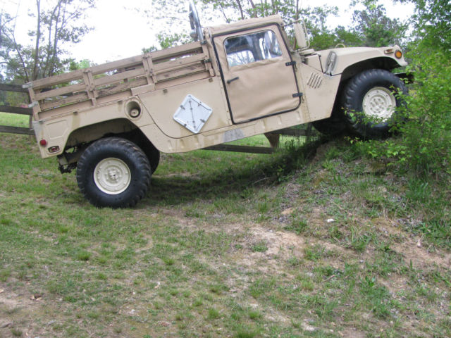 1987 Hummer H1 - photo 2