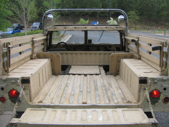 1987 Hummer H1 - photo 3