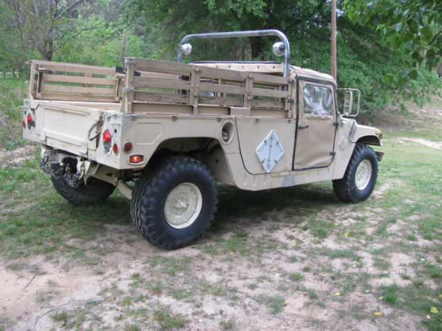 1987 Hummer H1 - photo 4