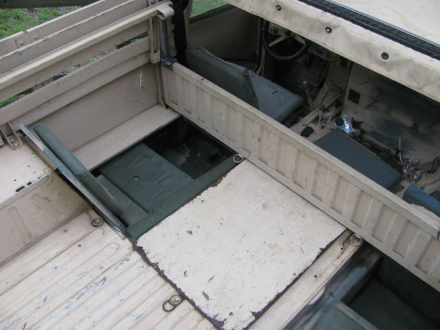 1987 Hummer H1 - photo 5