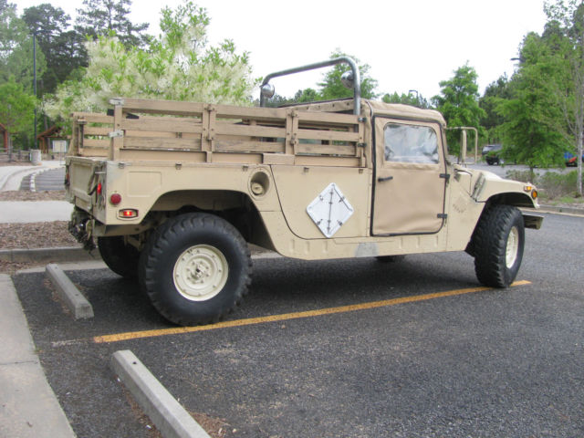 1987 Hummer H1 - photo 6