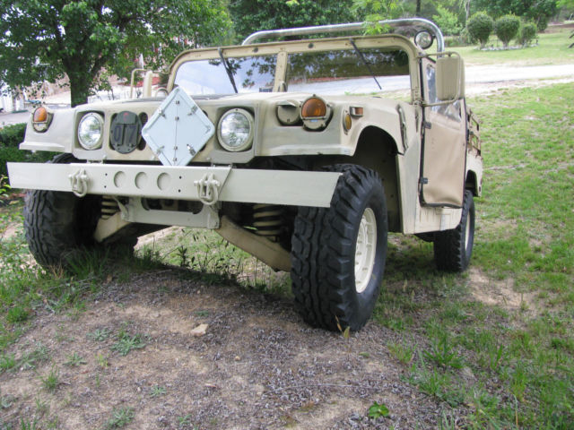 1987 Hummer H1 - photo 7