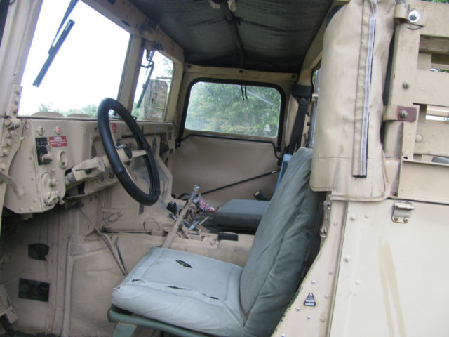 1987 Hummer H1 - photo 8