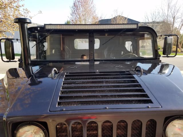 1980 Hummer H1 - photo 10