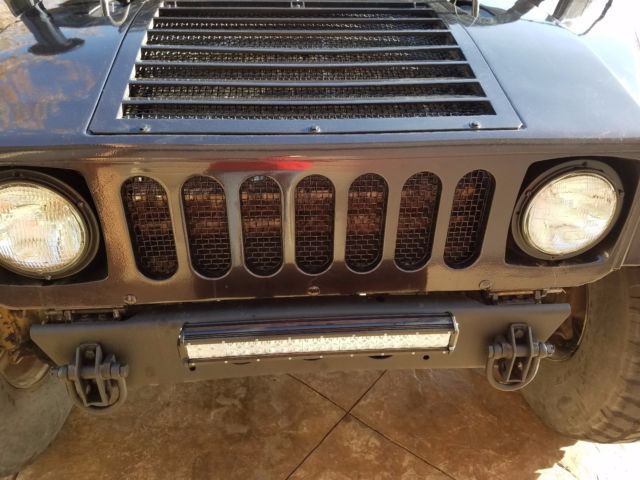 1980 Hummer H1 - photo 11
