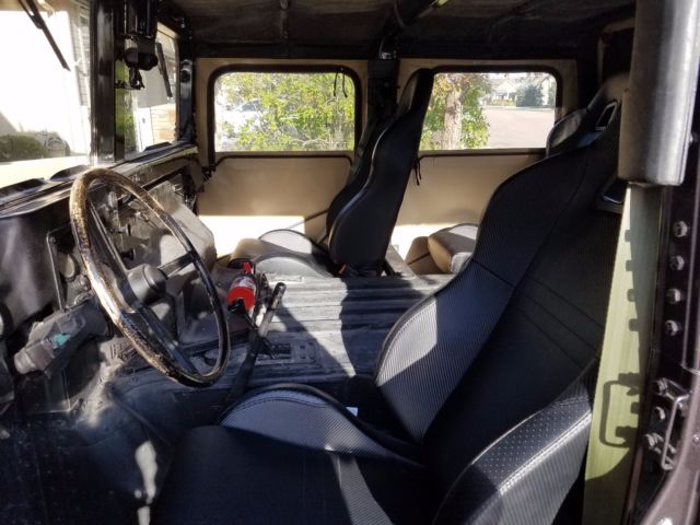 1980 Hummer H1 - photo 12