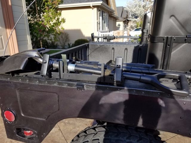 1980 Hummer H1 - photo 13