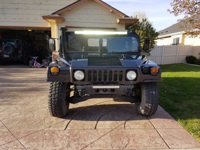 1980 Hummer H1 - photo 2