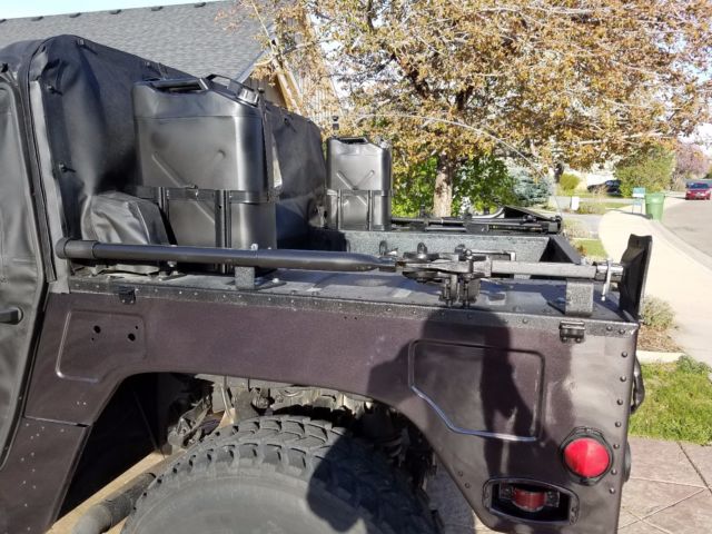 1980 Hummer H1 - photo 3