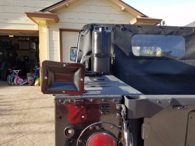 1980 Hummer H1 - photo 4