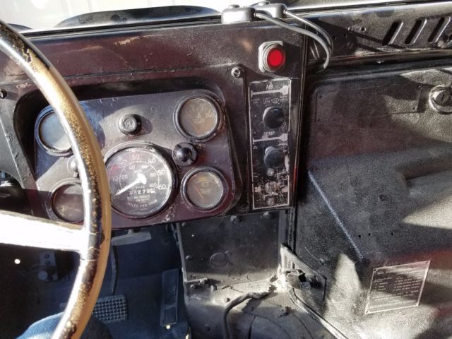 1980 Hummer H1 - photo 6