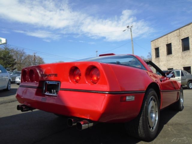 1987 Chevrolet Corvette Hatchback - photo 10