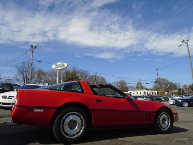 1987 Chevrolet Corvette Hatchback - photo 11