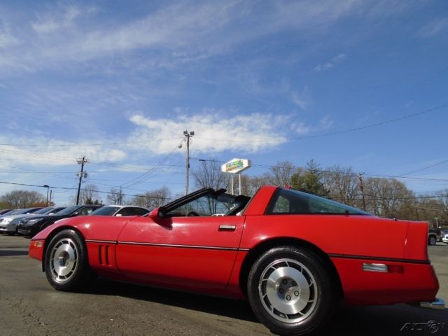 1987 Chevrolet Corvette Hatchback - photo 4