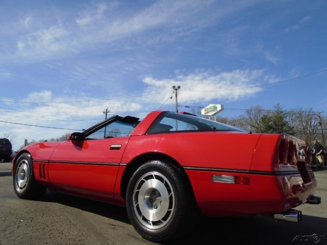 1987 Chevrolet Corvette Hatchback - photo 5