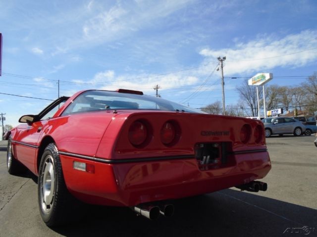 1987 Chevrolet Corvette Hatchback - photo 7