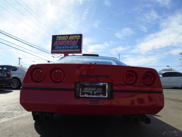 1987 Chevrolet Corvette Hatchback - photo 8