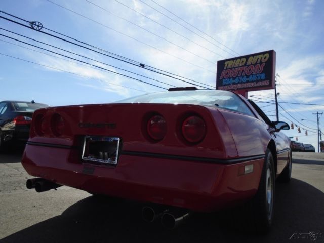 1987 Chevrolet Corvette Hatchback - photo 9