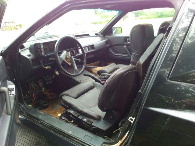 1987 Chrysler HEMI CONQUEST - photo 5