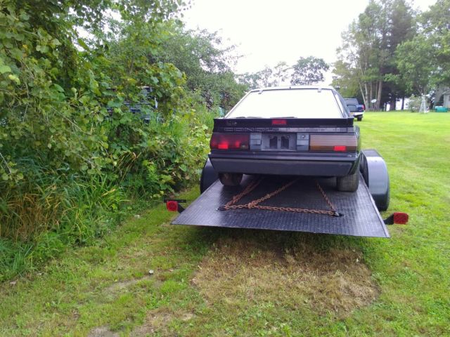 1987 Chrysler HEMI CONQUEST - photo 7