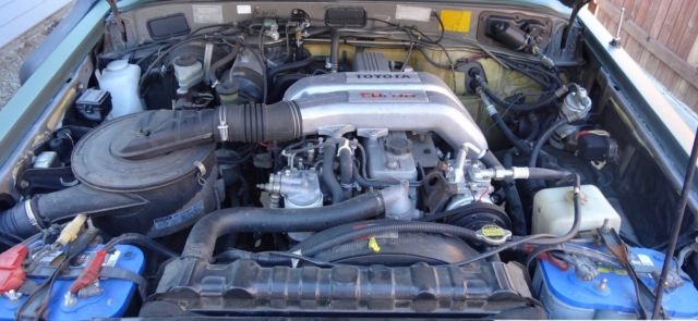 1987 Toyota Land Cruiser - photo 6