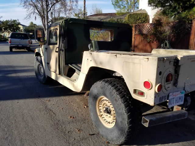 1980 Hummer H1 - photo 3