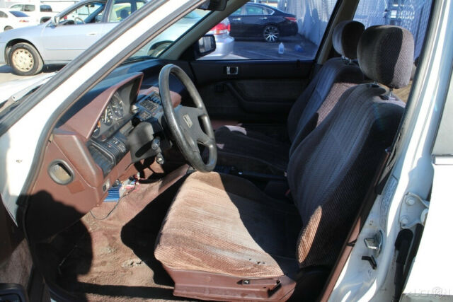 1987 Honda Accord LX - photo 11