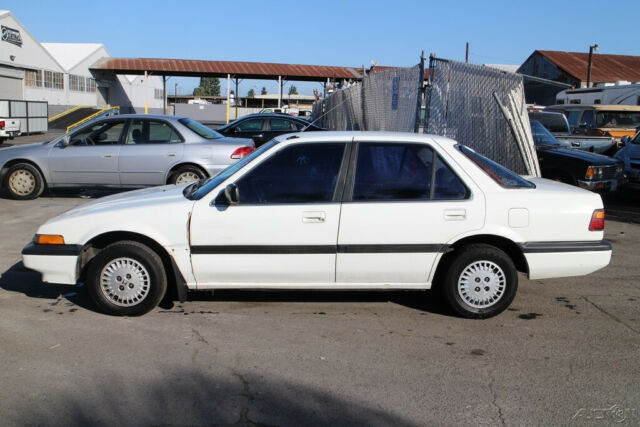 1987 Honda Accord LX - photo 2