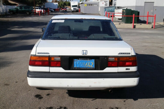 1987 Honda Accord LX - photo 4