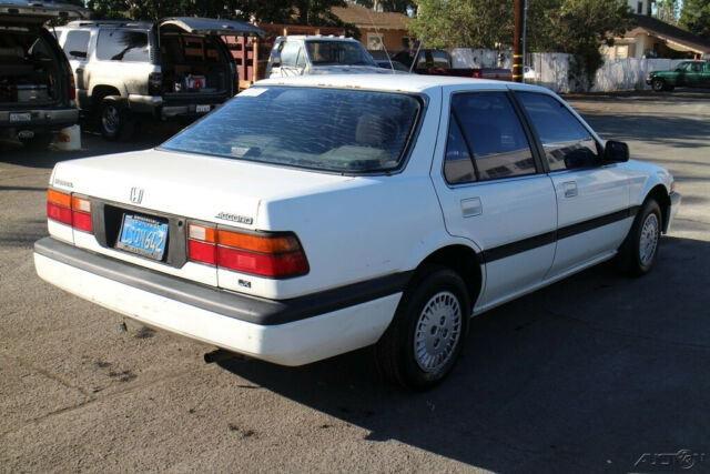 1987 Honda Accord LX - photo 5