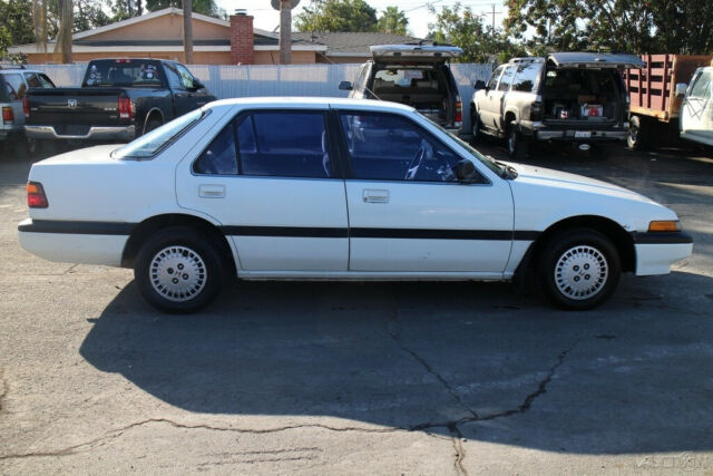 1987 Honda Accord LX - photo 6