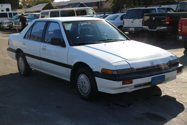 1987 Honda Accord LX - photo 7