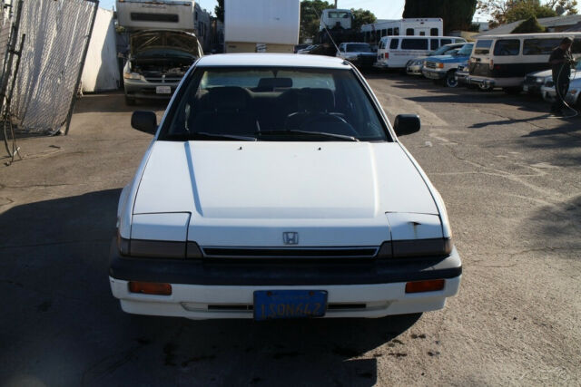 1987 Honda Accord LX - photo 8