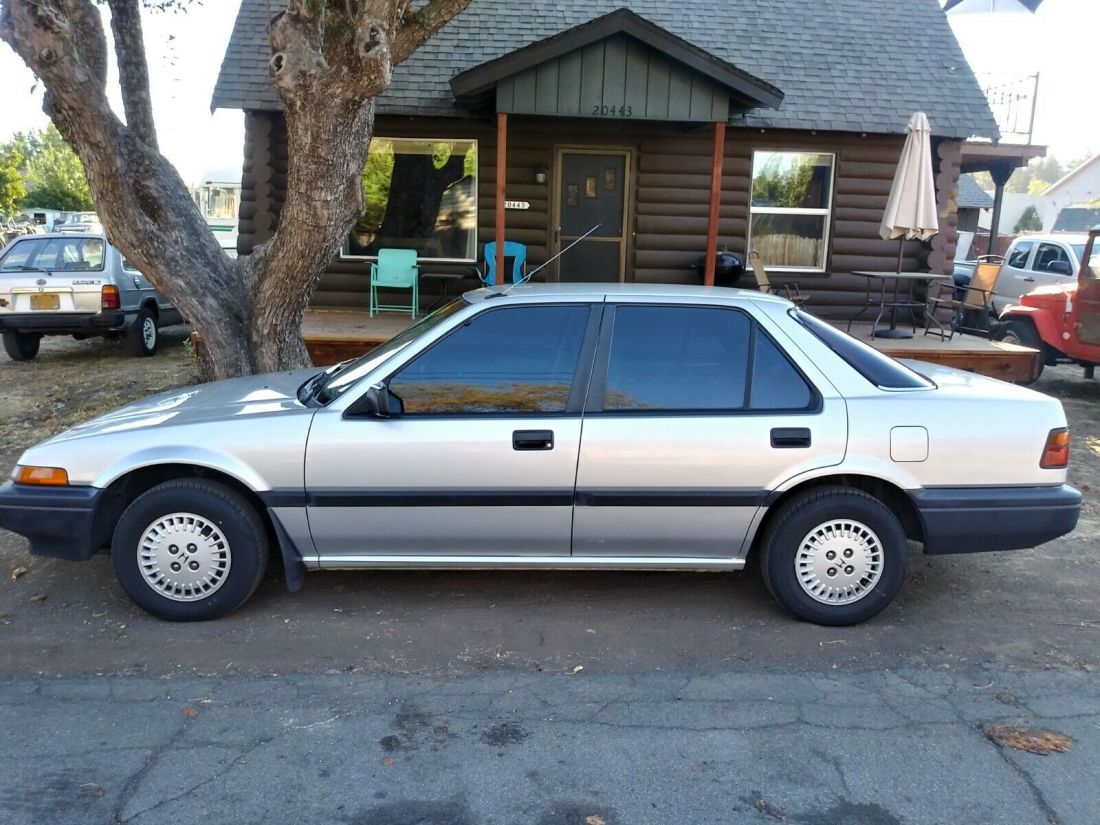 1987 Honda Accord - photo 2