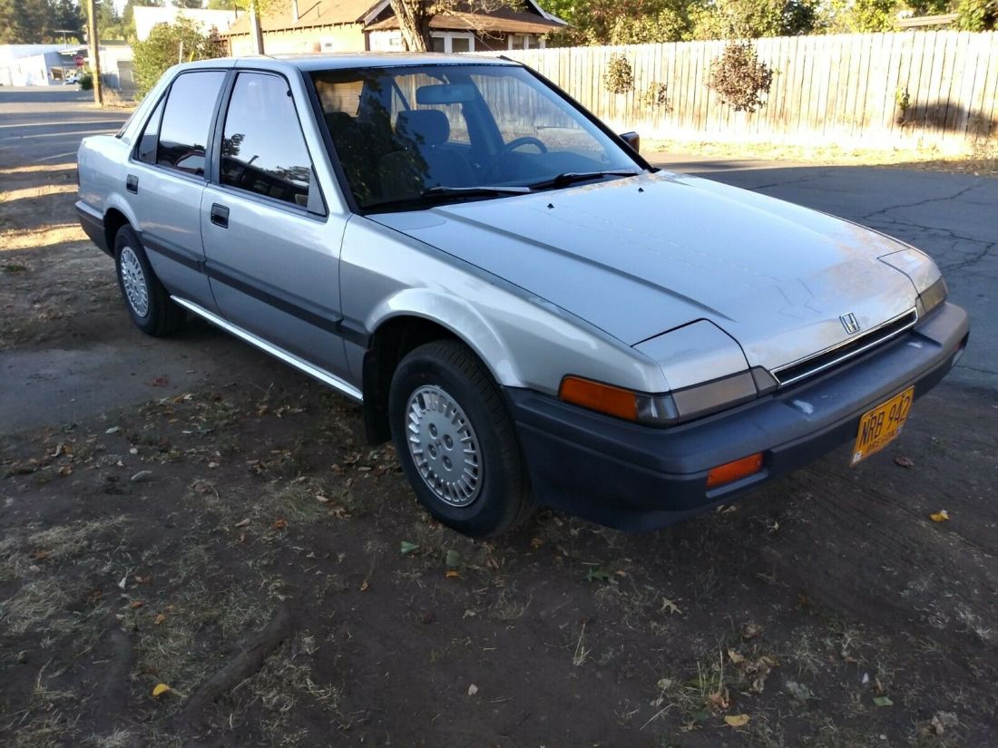 1987 Honda Accord - photo 5