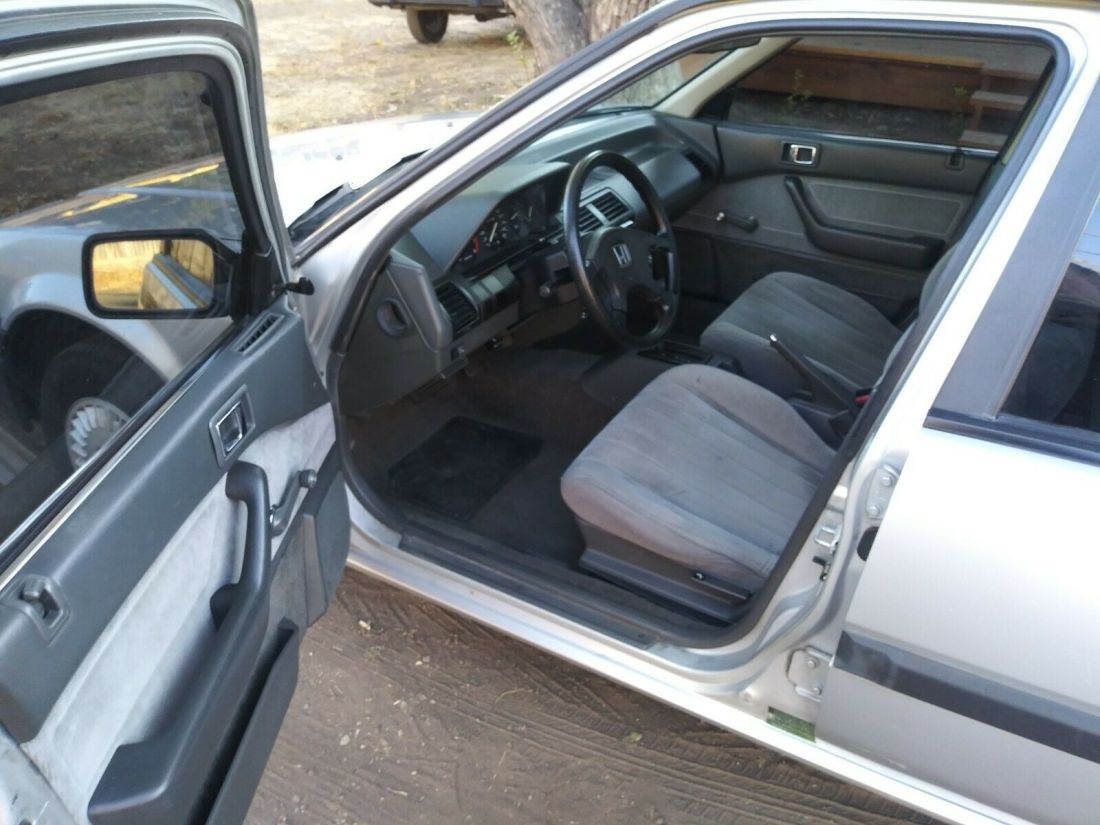 1987 Honda Accord - photo 7