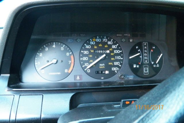 1987 Honda Accord - photo 3