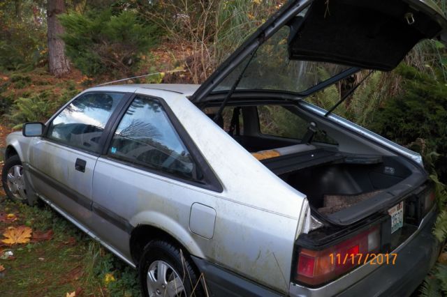 1987 Honda Accord - photo 7