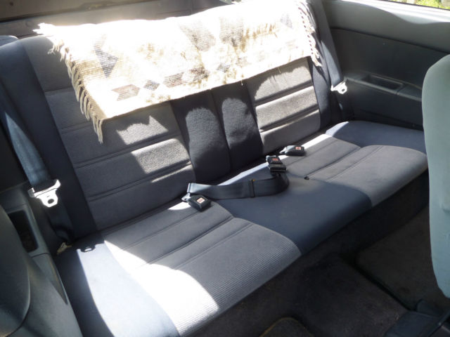 1987 Honda Accord DX Hatchback - photo 10