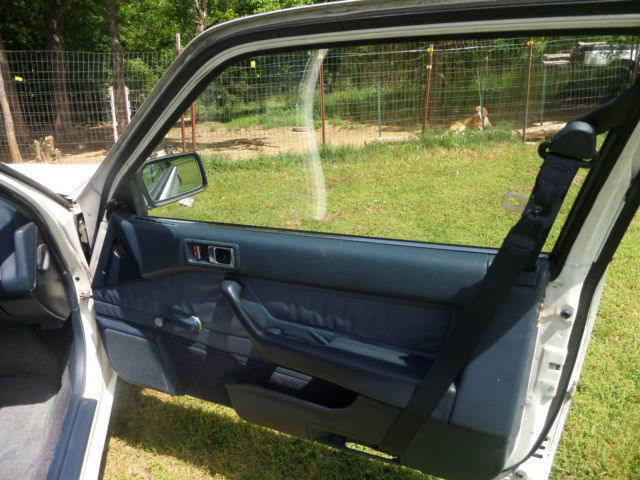1987 Honda Accord DX Hatchback - photo 9
