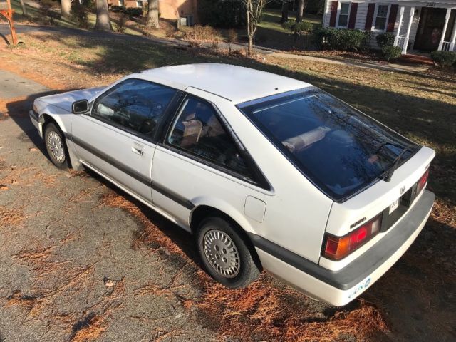 1987 Honda Accord - photo 2