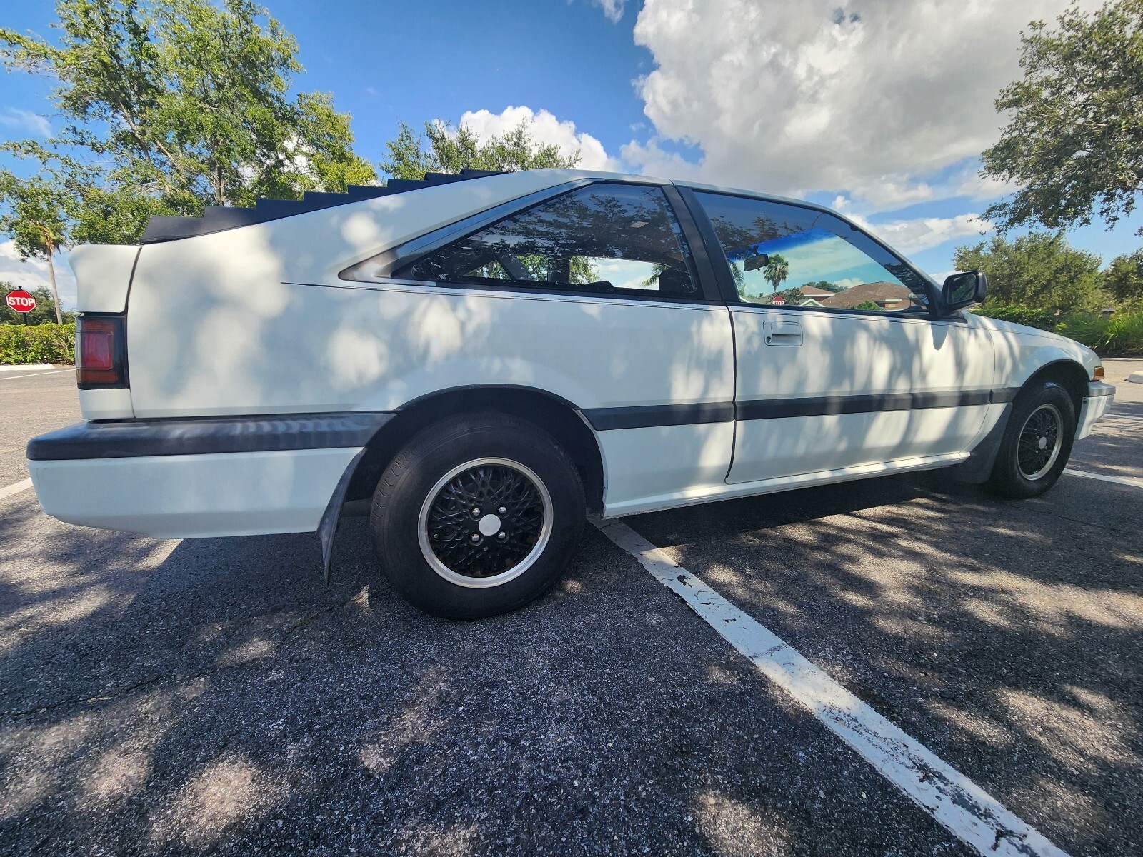 1987 Honda Accord LXI - photo 11