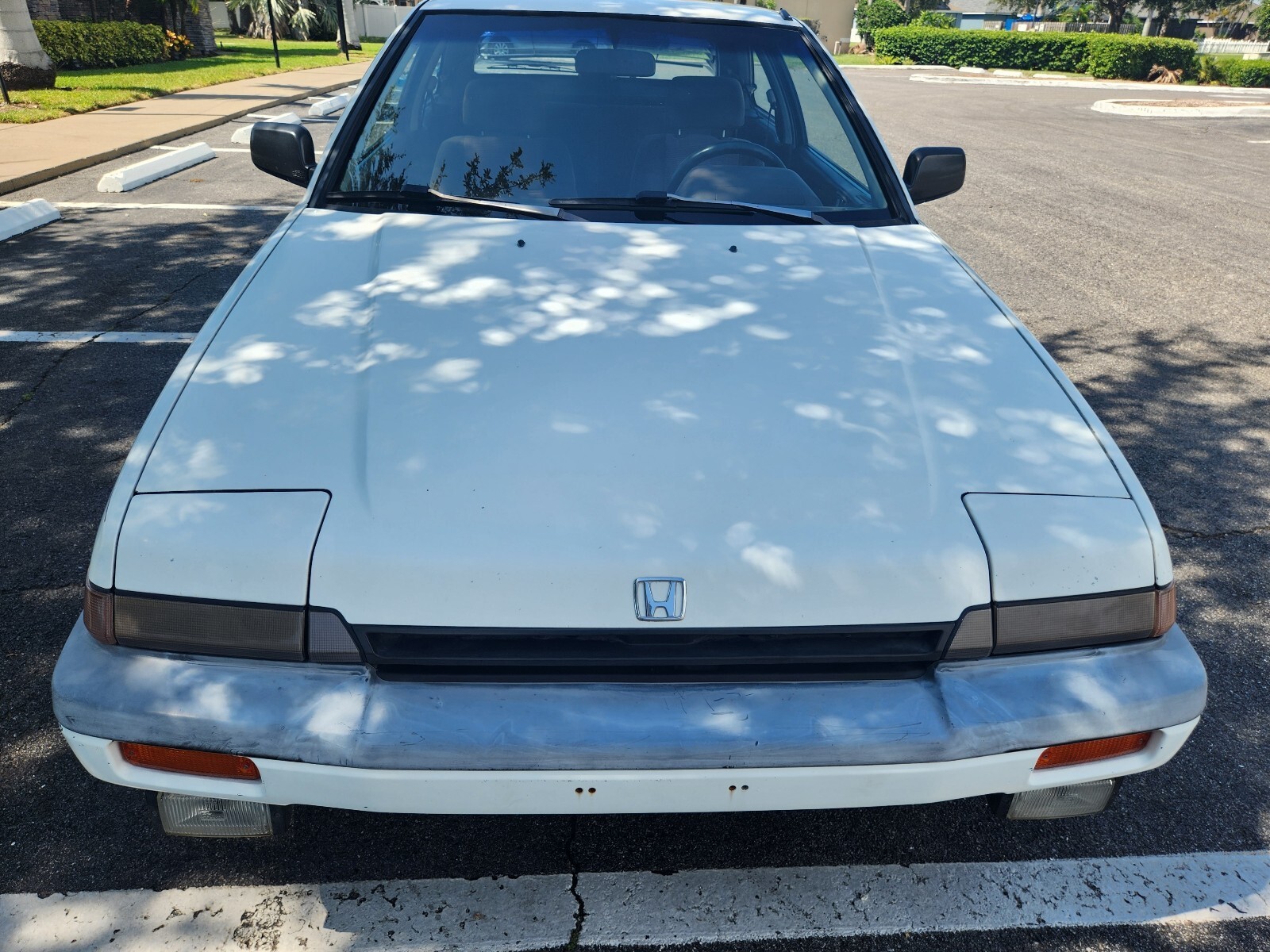 1987 Honda Accord LXI - photo 13