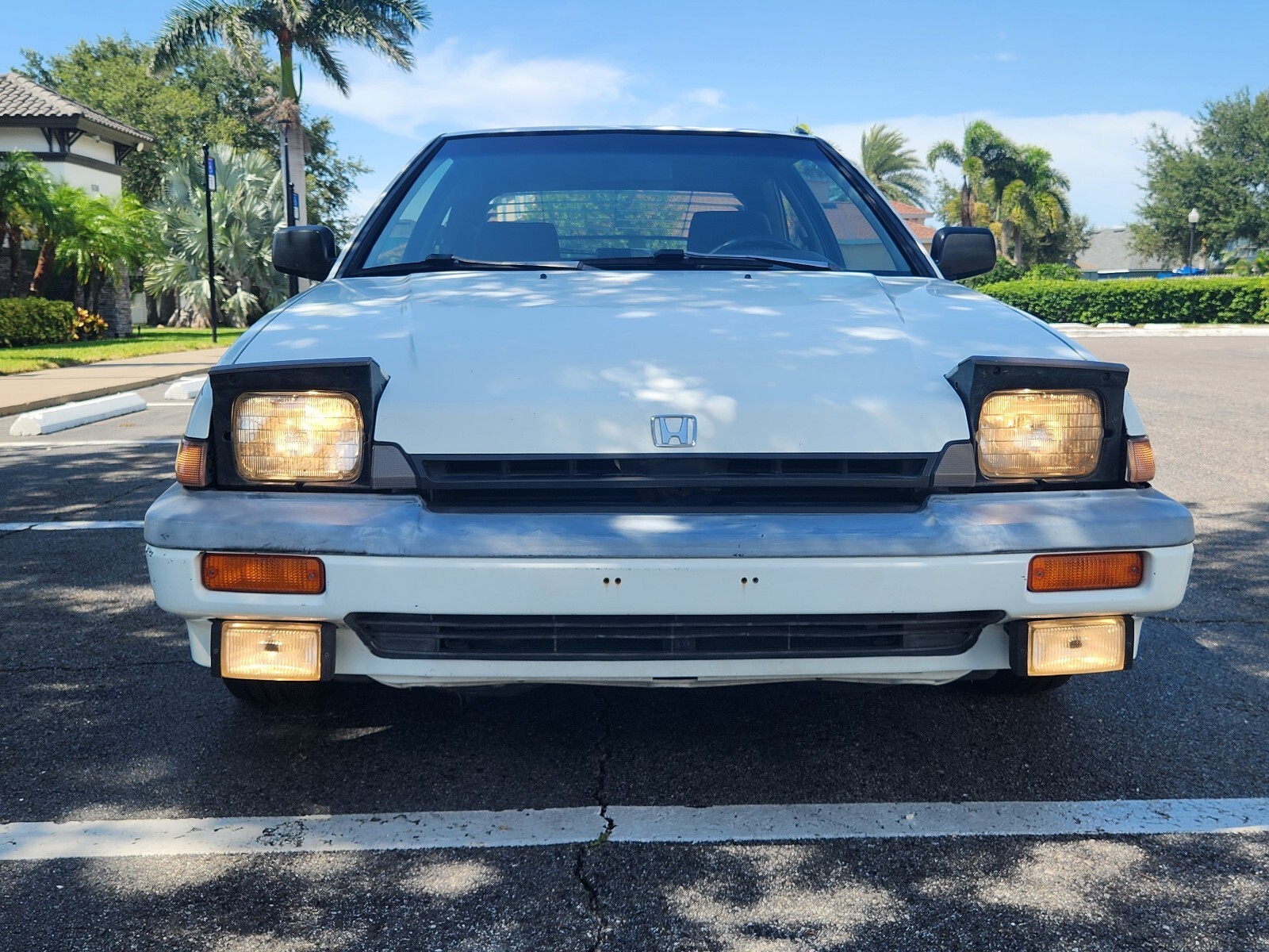 1987 Honda Accord LXI - photo 2