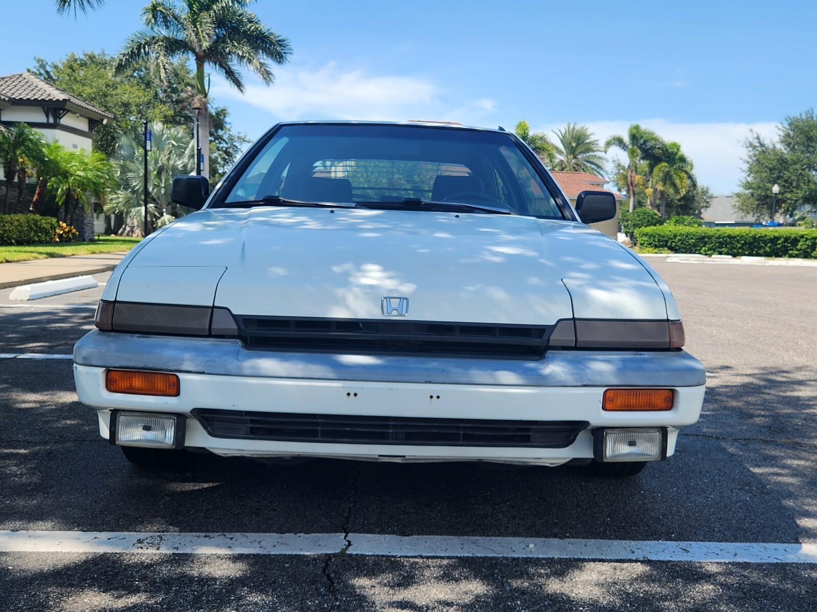 1987 Honda Accord LXI - photo 4