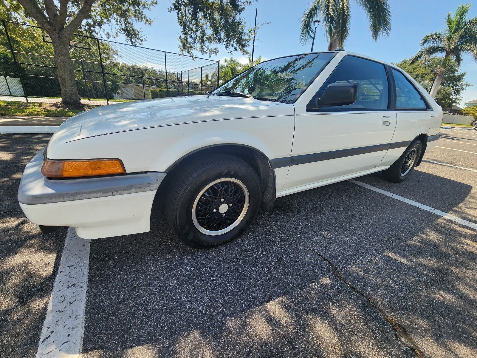 1987 Honda Accord LXI - photo 5