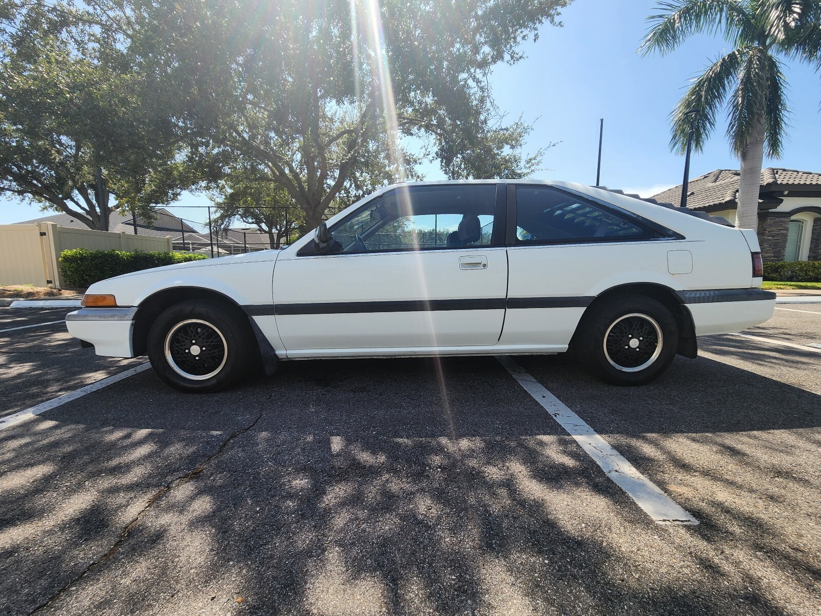 1987 Honda Accord LXI - photo 6