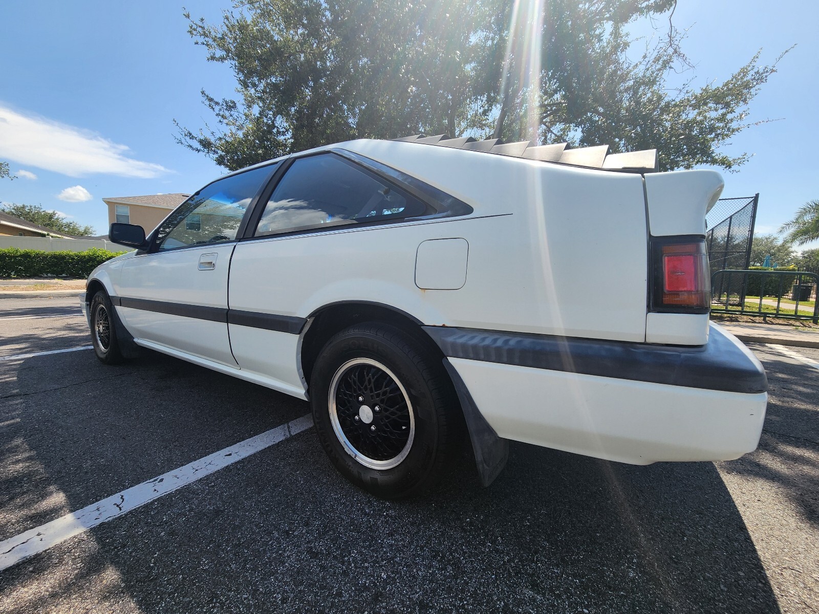 1987 Honda Accord LXI - photo 7