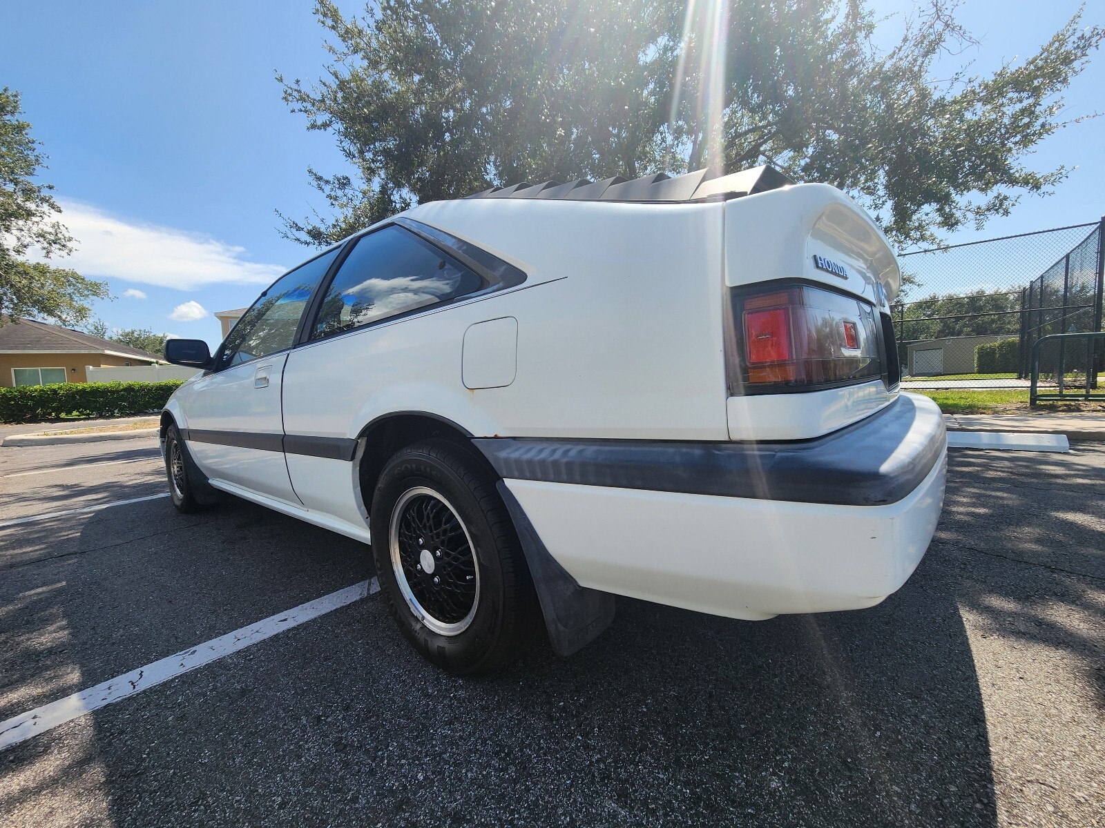 1987 Honda Accord LXI - photo 8